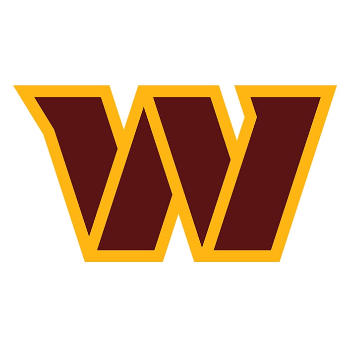 Washington Commanders logo